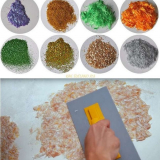 Co jsou tekuté tapety + jak s nimi pracovat